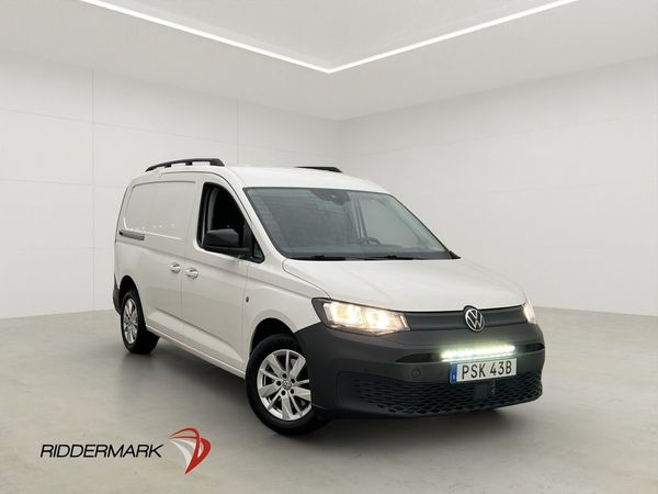 Volkswagen Caddy Maxi Cargo TDI Kamera D-Värm Drag MOMS - 2022