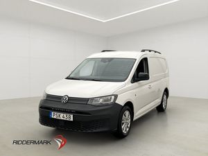 Volkswagen Caddy Maxi bild 3