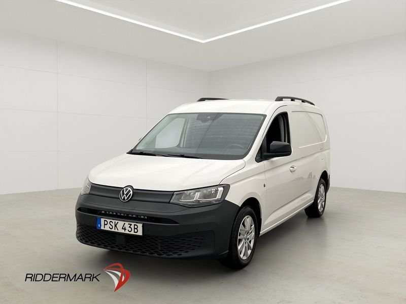 Volkswagen Caddy Maxi bild 3