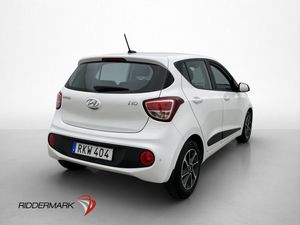 Hyundai i10 bild 8