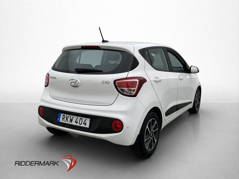 Hyundai i10 bild 8