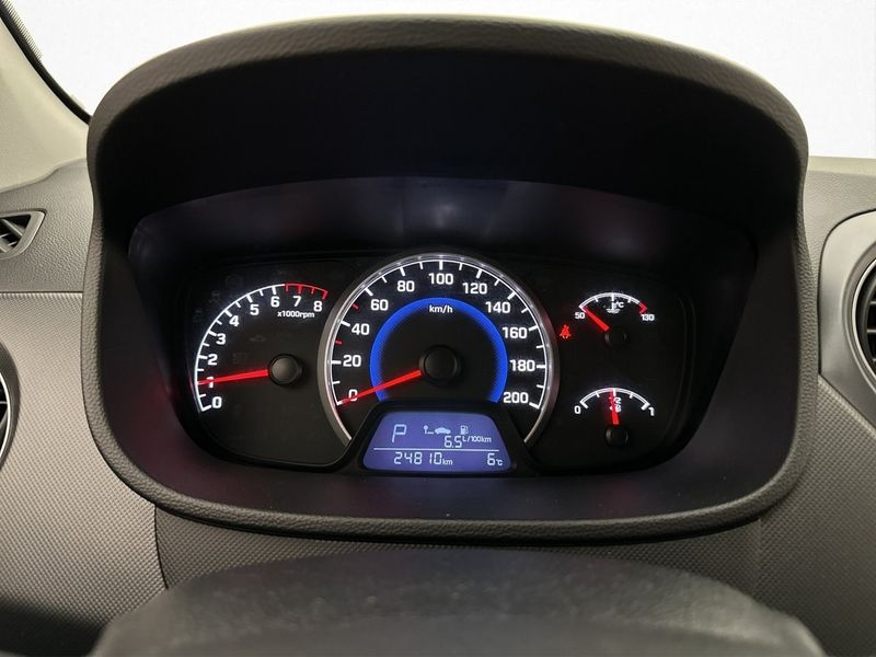 Hyundai i10 bild 20