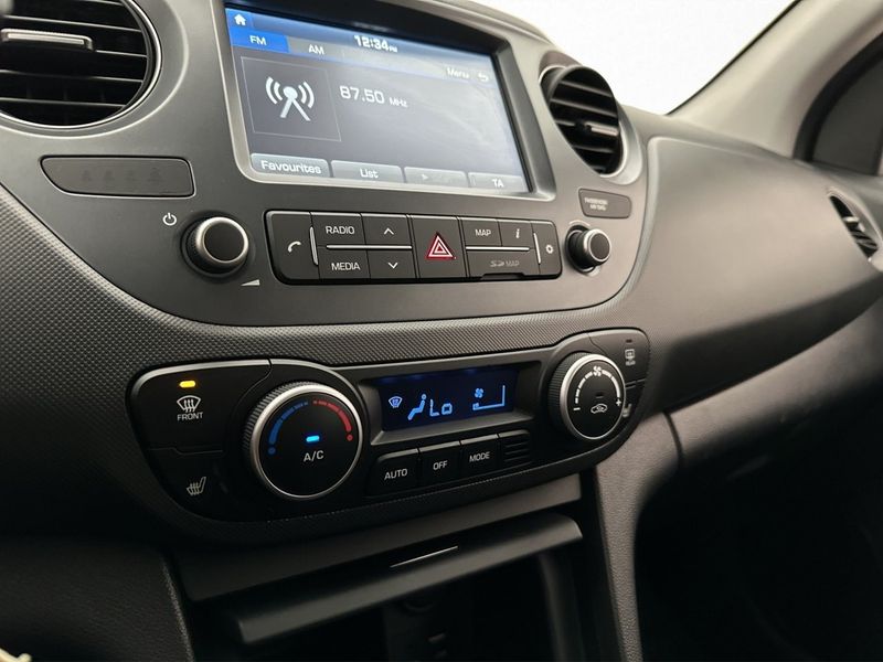 Hyundai i10 bild 21