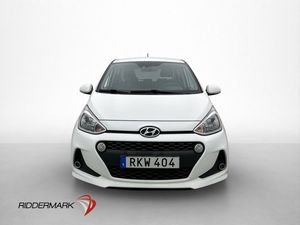 Hyundai i10 bild 2