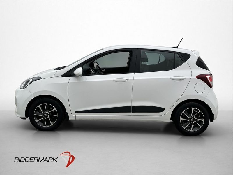 Hyundai i10 bild 4