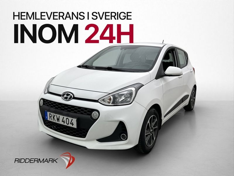 Hyundai i10 bild 3