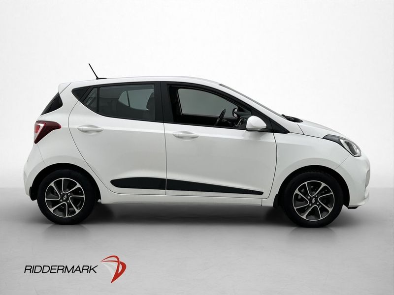Hyundai i10 bild 9