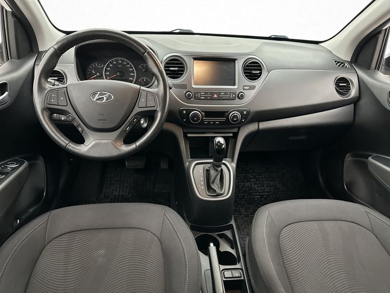 Hyundai i10 bild 12
