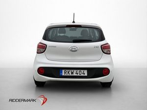 Hyundai i10 bild 6