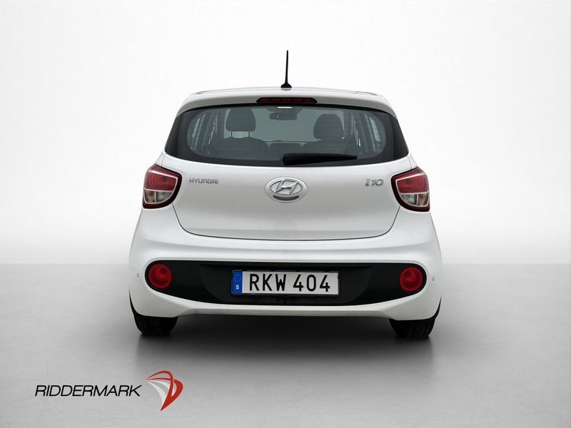 Hyundai i10 bild 6