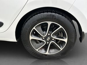 Hyundai i10 bild 26