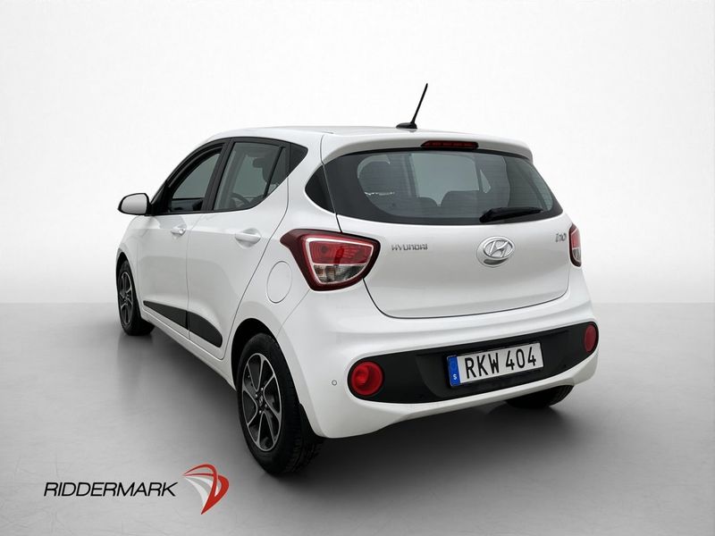 Hyundai i10 bild 5
