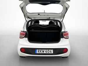 Hyundai i10 bild 10