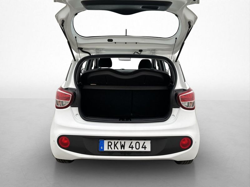 Hyundai i10 bild 10