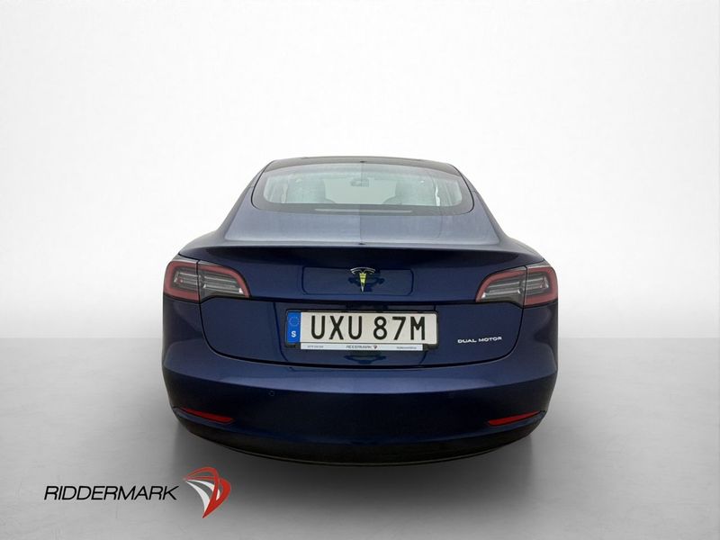 Tesla Model 3 bild 8