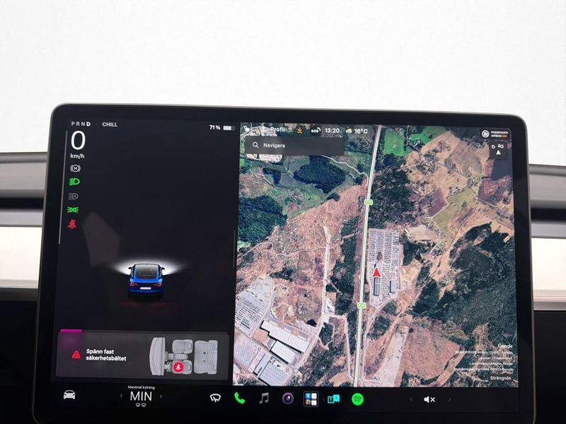 Tesla Model 3 bild 20