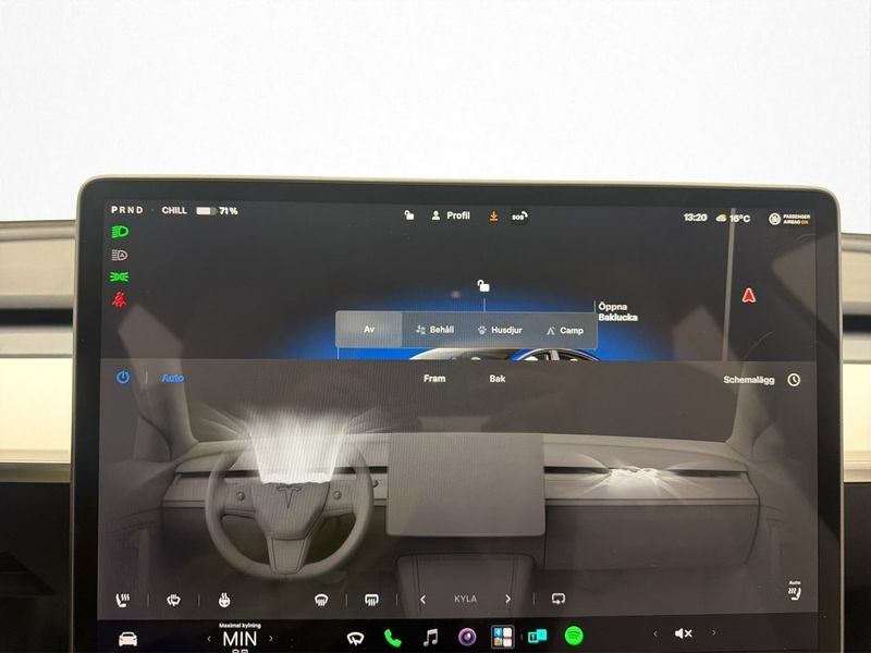 Tesla Model 3 bild 23