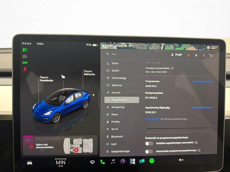 Tesla Model 3 bild 24