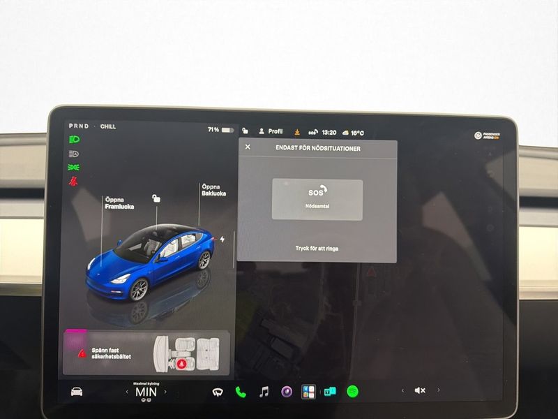 Tesla Model 3 bild 21