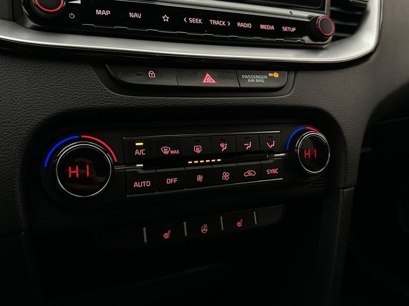 Kia Cee´d bild 23