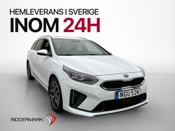 Kia Cee´d 1.4 T-GDI GT-Line Navi Kamera Carplay - 2020