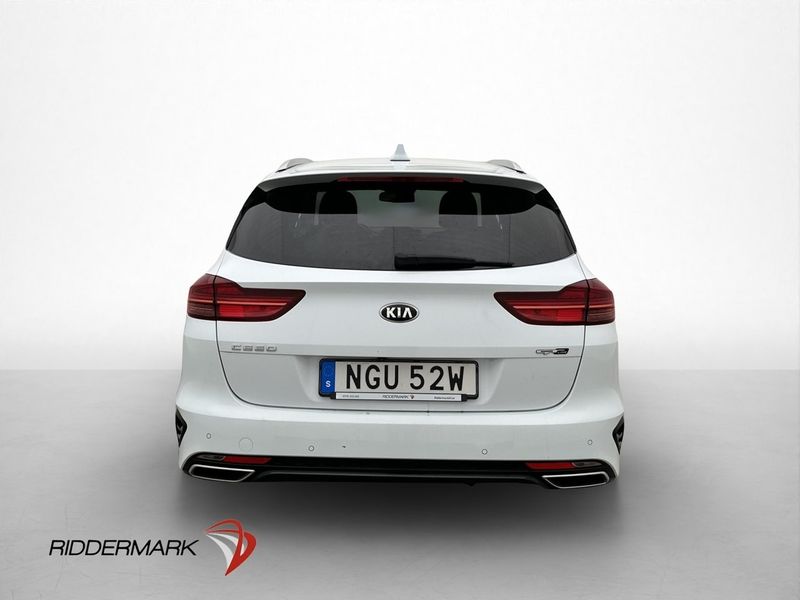 Kia Cee´d bild 5