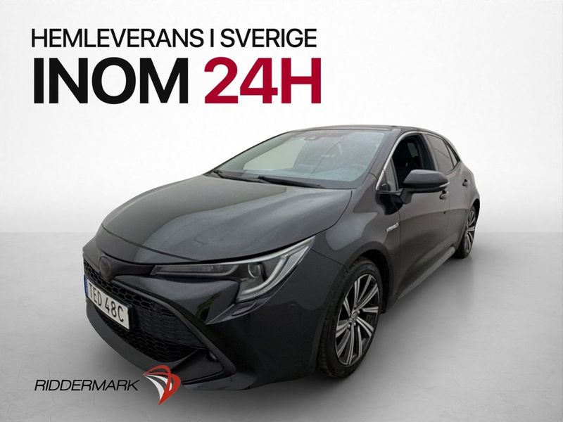 Toyota Corolla bild 3