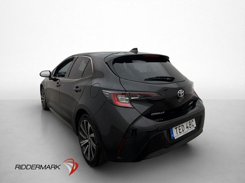 Toyota Corolla bild 5