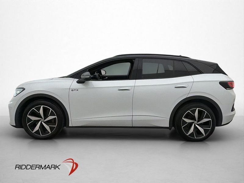 Volkswagen ID.4 bild 5