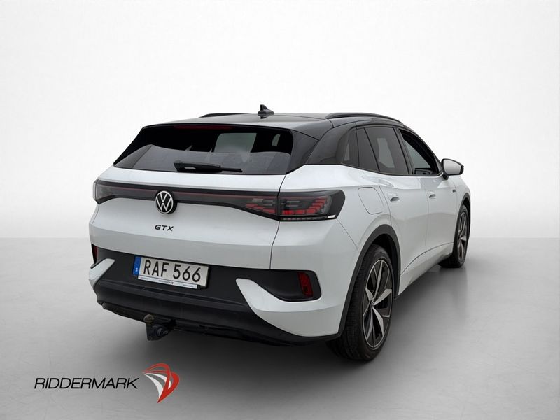 Volkswagen ID.4 bild 9