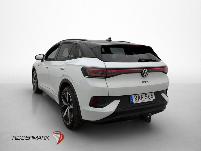 Volkswagen ID.4 bild 6