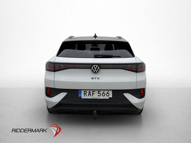 Volkswagen ID.4 bild 8
