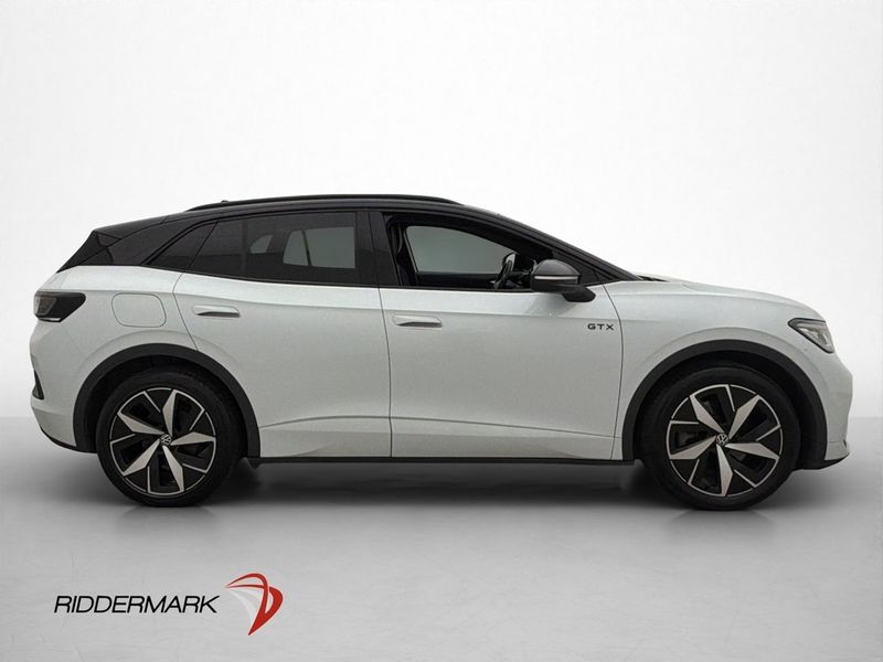 Volkswagen ID.4 bild 10