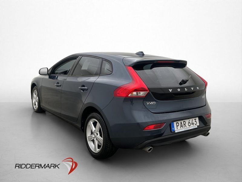 Volvo V40 bild 5