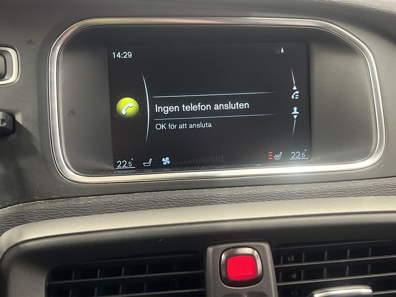 Volvo V40 bild 17