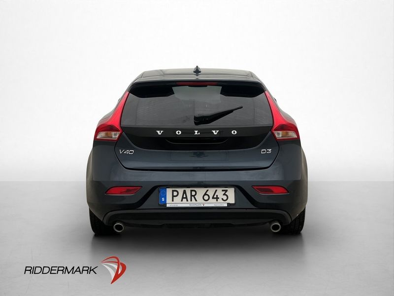 Volvo V40 bild 6