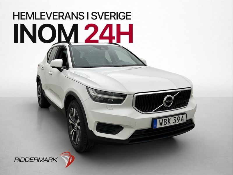 Volvo XC40 bild 3