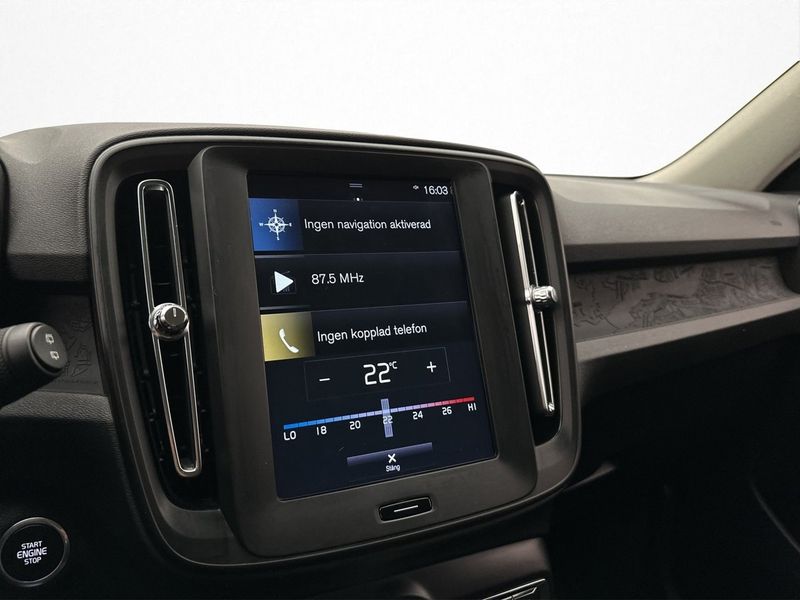 Volvo XC40 bild 21