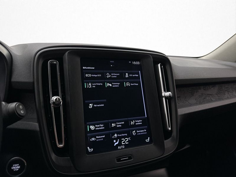 Volvo XC40 bild 22