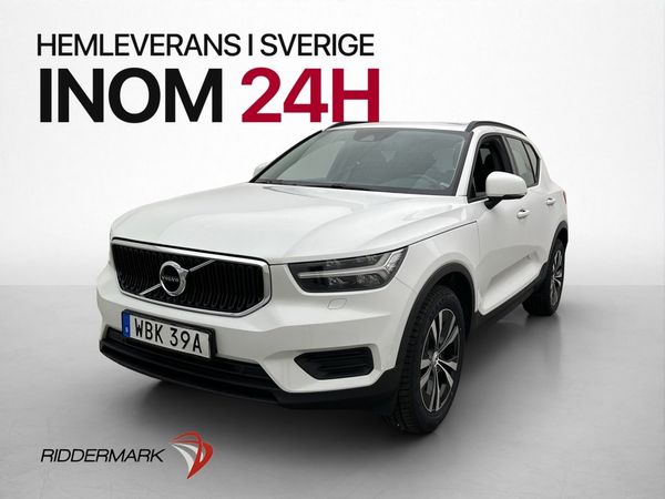 Volvo XC40 T3 163hk Business Värmare VOC - 2020