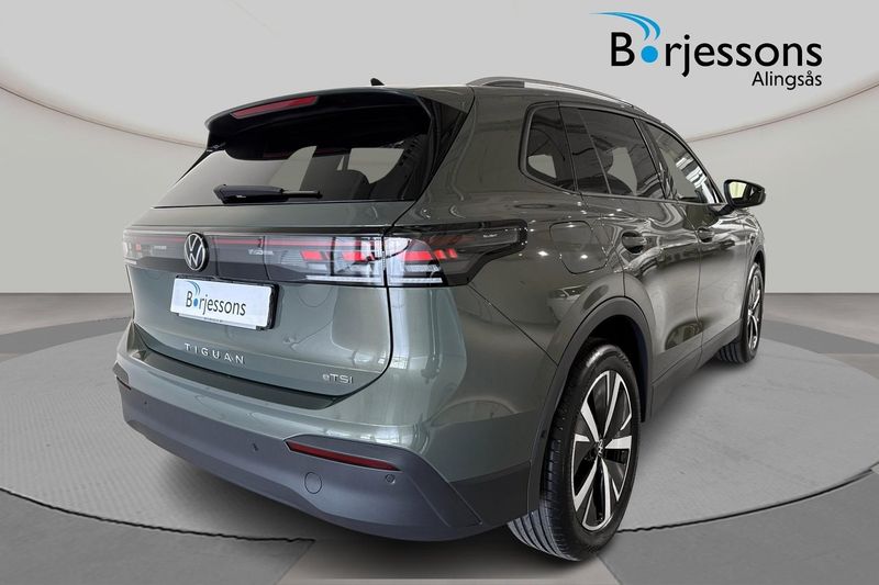 Volkswagen Tiguan bild 3