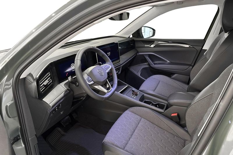 Volkswagen Tiguan bild 4