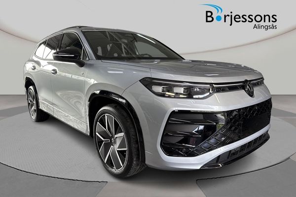 Volkswagen Tayron SUPERKAMPANJ* eHybrid R-Line 272hk SWE EDT - 2027