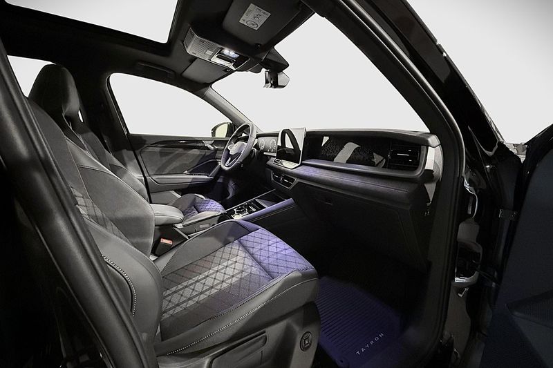 Volkswagen Tayron bild 9