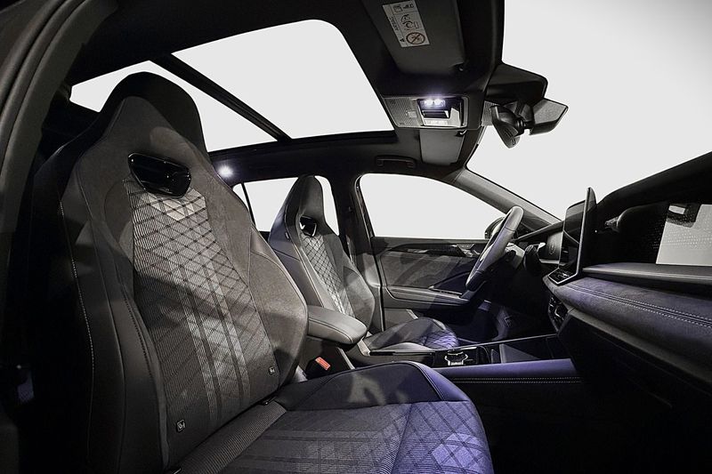 Volkswagen Tayron bild 10