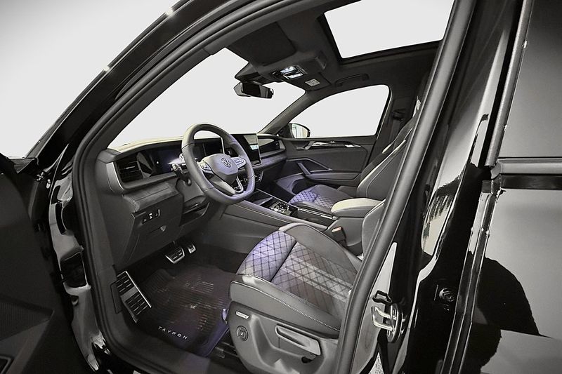 Volkswagen Tayron bild 13
