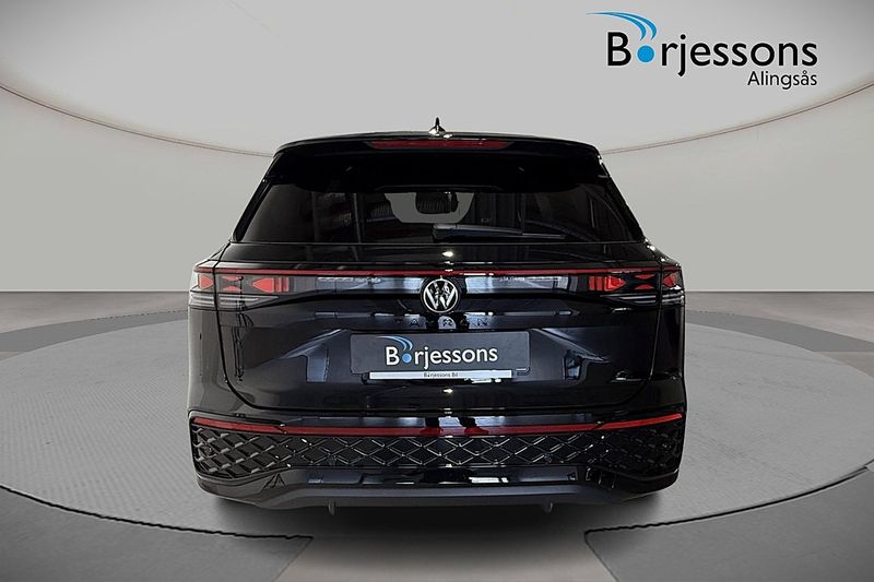 Volkswagen Tayron bild 6