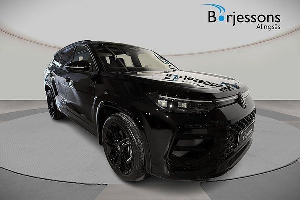 Volkswagen Tayron SUPERKAMPANJ* eHybrid R-Line 272hk SWE EDT - 2027