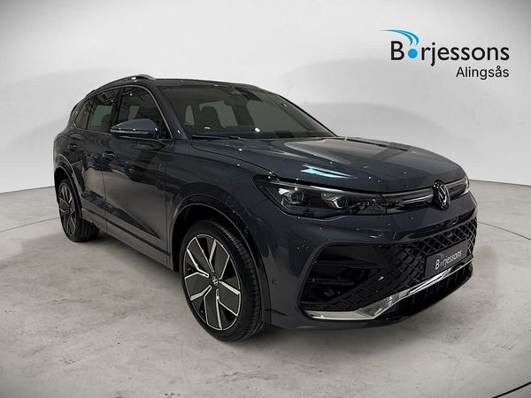 Volkswagen Tiguan eHybrid R-LINE SWE EDT *SNABB LEVERANS + DRAGKROK* - 2026