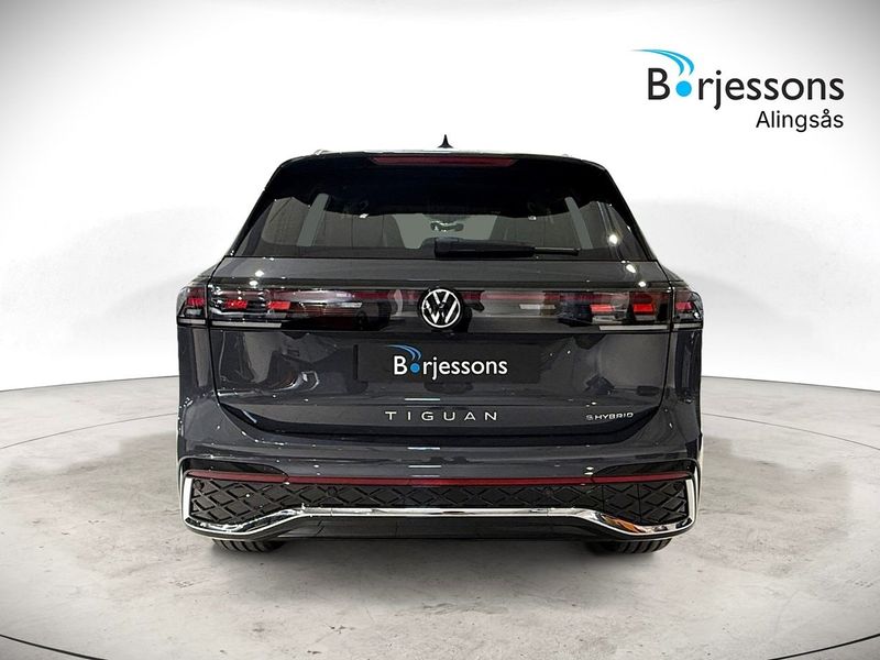 Volkswagen Tiguan bild 5